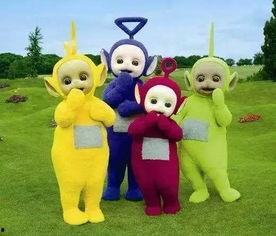 天线宝宝娱乐吃瓜酱